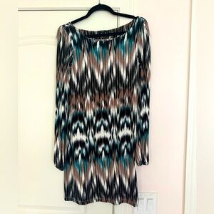 Tart dress size XS with balloon sleeves